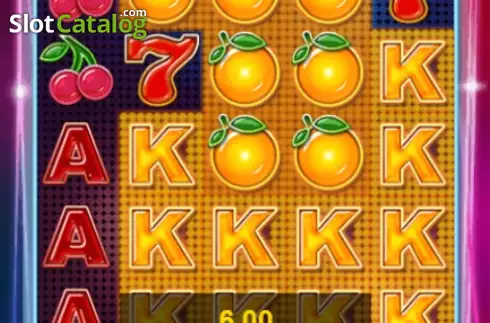 Скрин4. Fruit Staxx слот