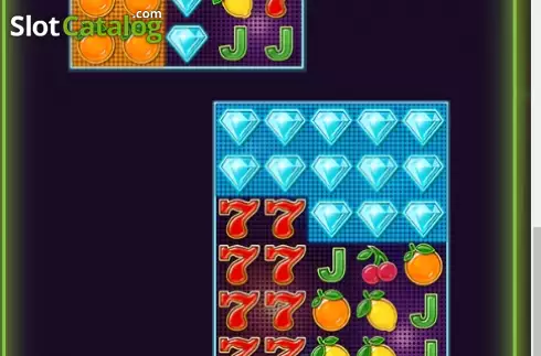 Скрин8. Fruit Staxx слот