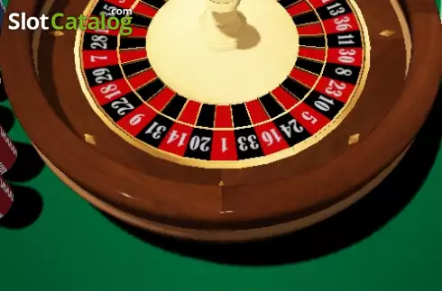 Скрин4. European Roulette (Esa Gaming) слот