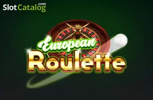 European Roulette (Esa Gaming) логотип