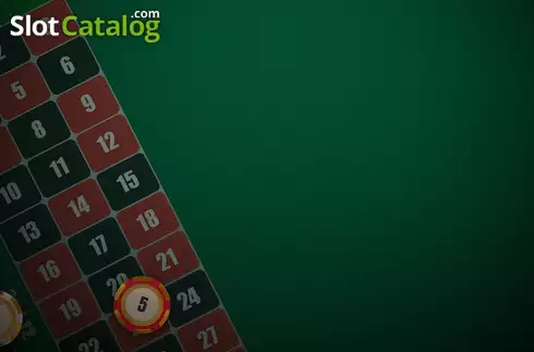 Скрин2. Roulette VIP (Esa Gaming) слот