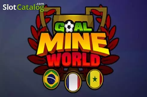 Goal Mine World слот