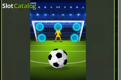 Скрин5. Goal Mine World слот