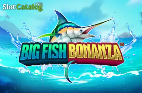 Big Fish Bonanza логотип