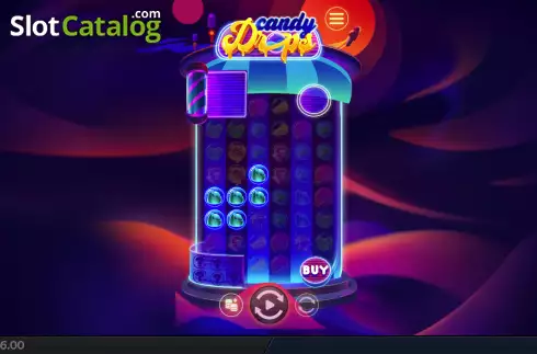 Скрин3. Candy Drops слот