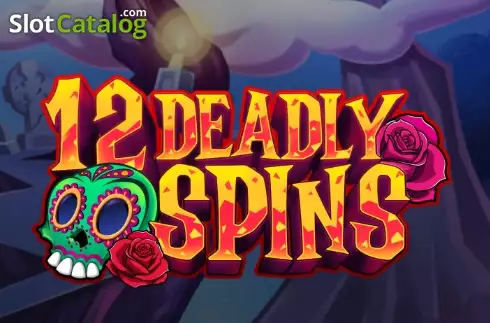 12 Deadly Spins логотип