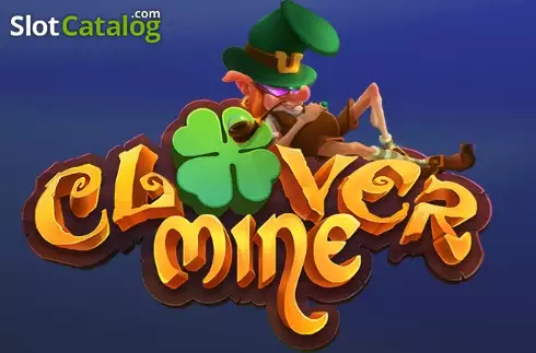 Clover Mine логотип