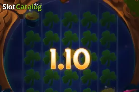 Скрин3. Clover Mine слот