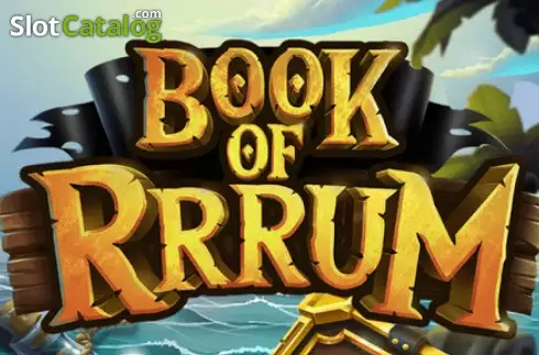 Book of Rrrum логотип