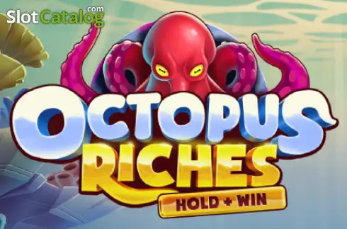 Octopus Riches слот