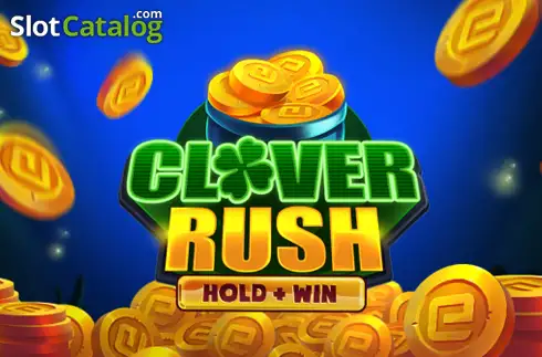 Clover Rush слот