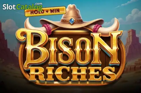 Bison Riches слот