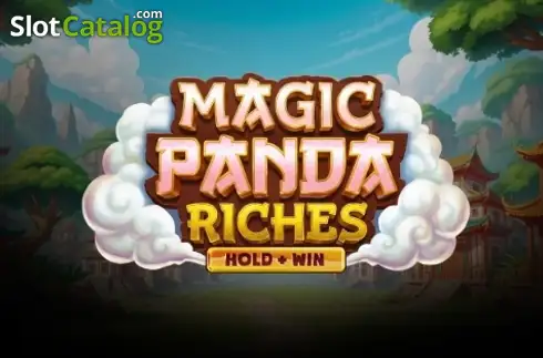 Magic Panda Riches слот