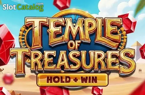 Temple of Treasures слот