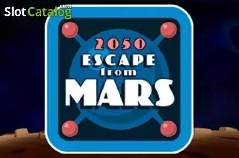 2050 Escape From Mars слот