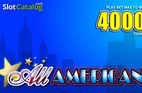 All American (Espresso Gaming) логотип