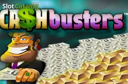 Cash Busters (Espresso Games) слот