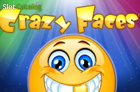 Crazy Faces слот
