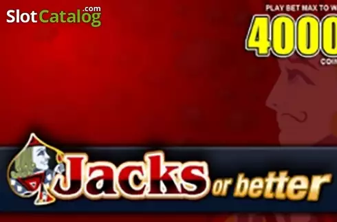 Jacks or Better (Espresso Games) слот