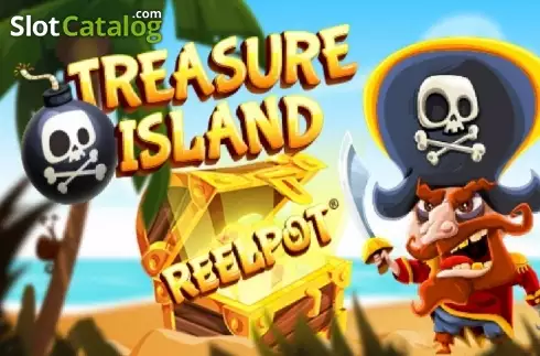 Treasure Island (Espresso Games) слот