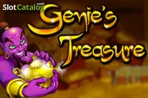 Genie's Treasure (Espresso Games) слот