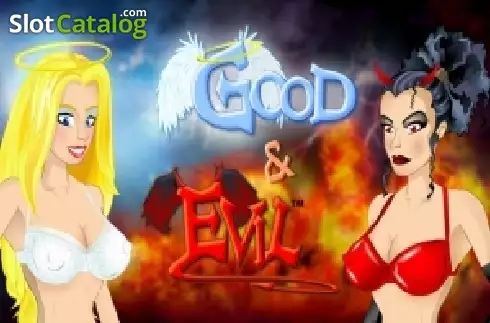 Good & Evil слот