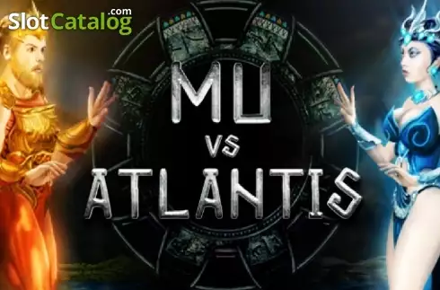 Mu vs. Atlantis логотип