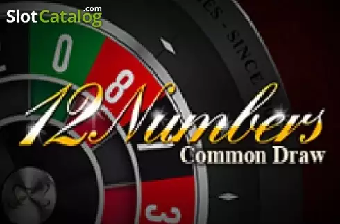 Global 12 Numbers слот