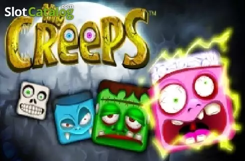 The Creeps слот