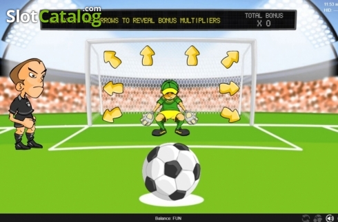Скрин4. Soccereels слот