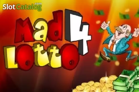 Mad 4 Lotto слот