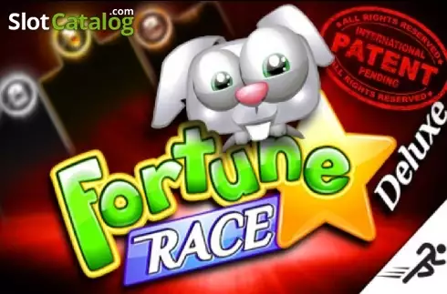 Fortune Race Deluxe логотип
