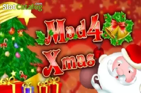 Mad 4 Xmas слот