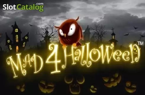 Mad 4 Halloween слот