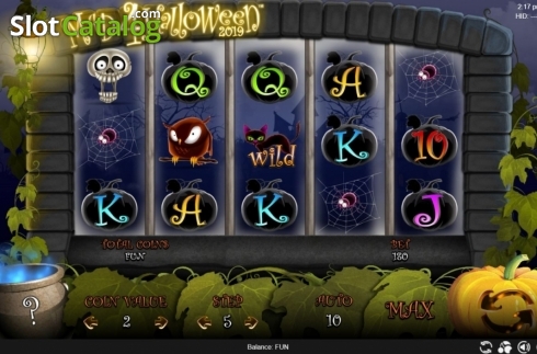 Скрин2. Mad 4 Halloween слот