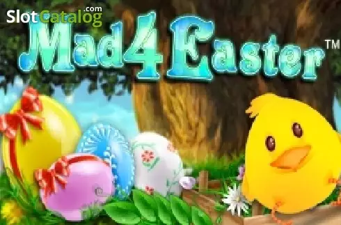 Mad 4 Easter слот