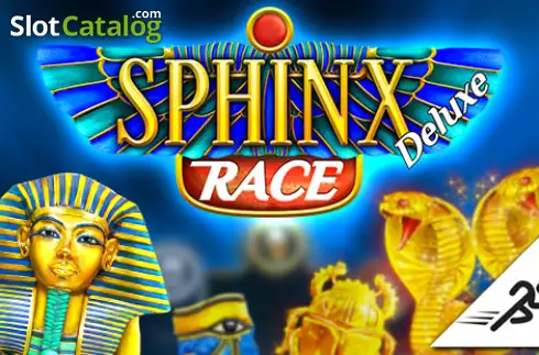 Sphinx Race Deluxe слот