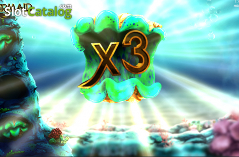 Скрин8. Mermaid (Espresso Games) слот