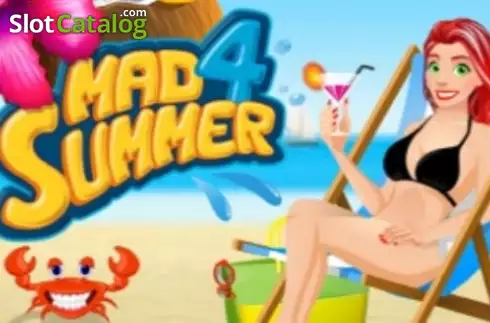 Mad 4 Summer слот