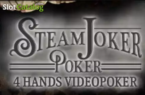 4H Steam Joker Poker слот