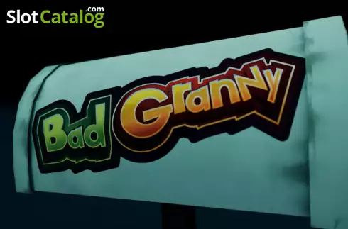 Bad Granny слот