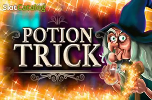 Potion Trick логотип