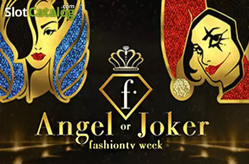 Angel or Joker слот