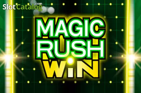 Magic Rush Win логотип
