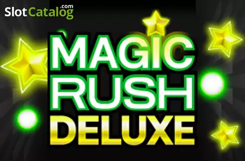 Magic Rush Deluxe логотип