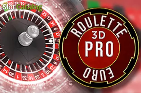 Roulette Euro Pro слот