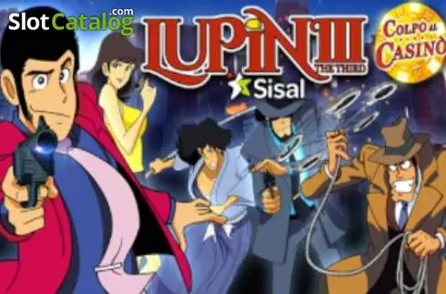 Lupin III Colpo al Casino слот