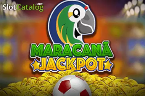 Maracana Jackpot логотип