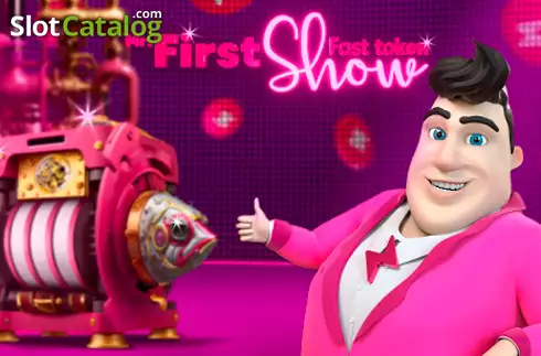 Mr. First Fast Token Show логотип