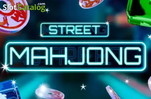 Street Mahjong слот